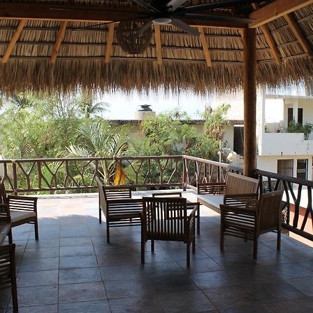 Casa Cali Villa Puerto Escondido  Kültér fotó