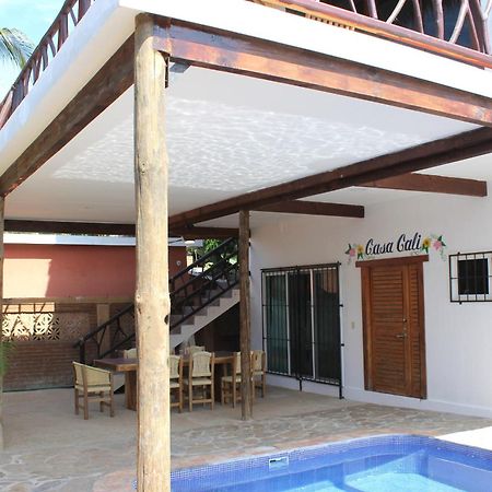 Casa Cali Villa Puerto Escondido  Kültér fotó