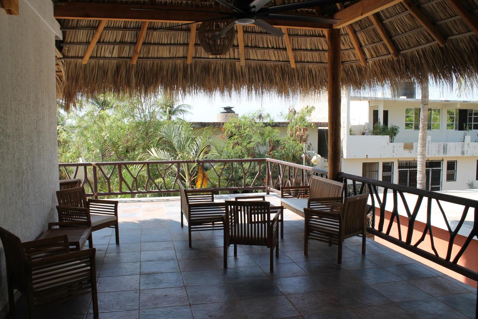 Casa Cali Villa Puerto Escondido  Kültér fotó