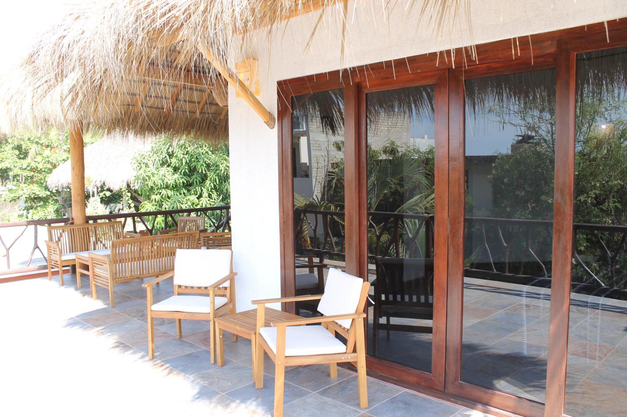 Casa Cali Villa Puerto Escondido  Kültér fotó