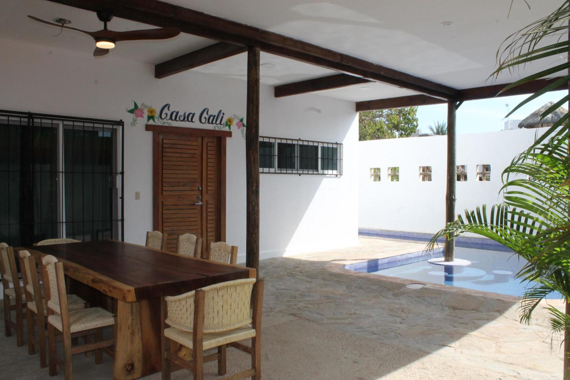 Casa Cali Villa Puerto Escondido  Kültér fotó