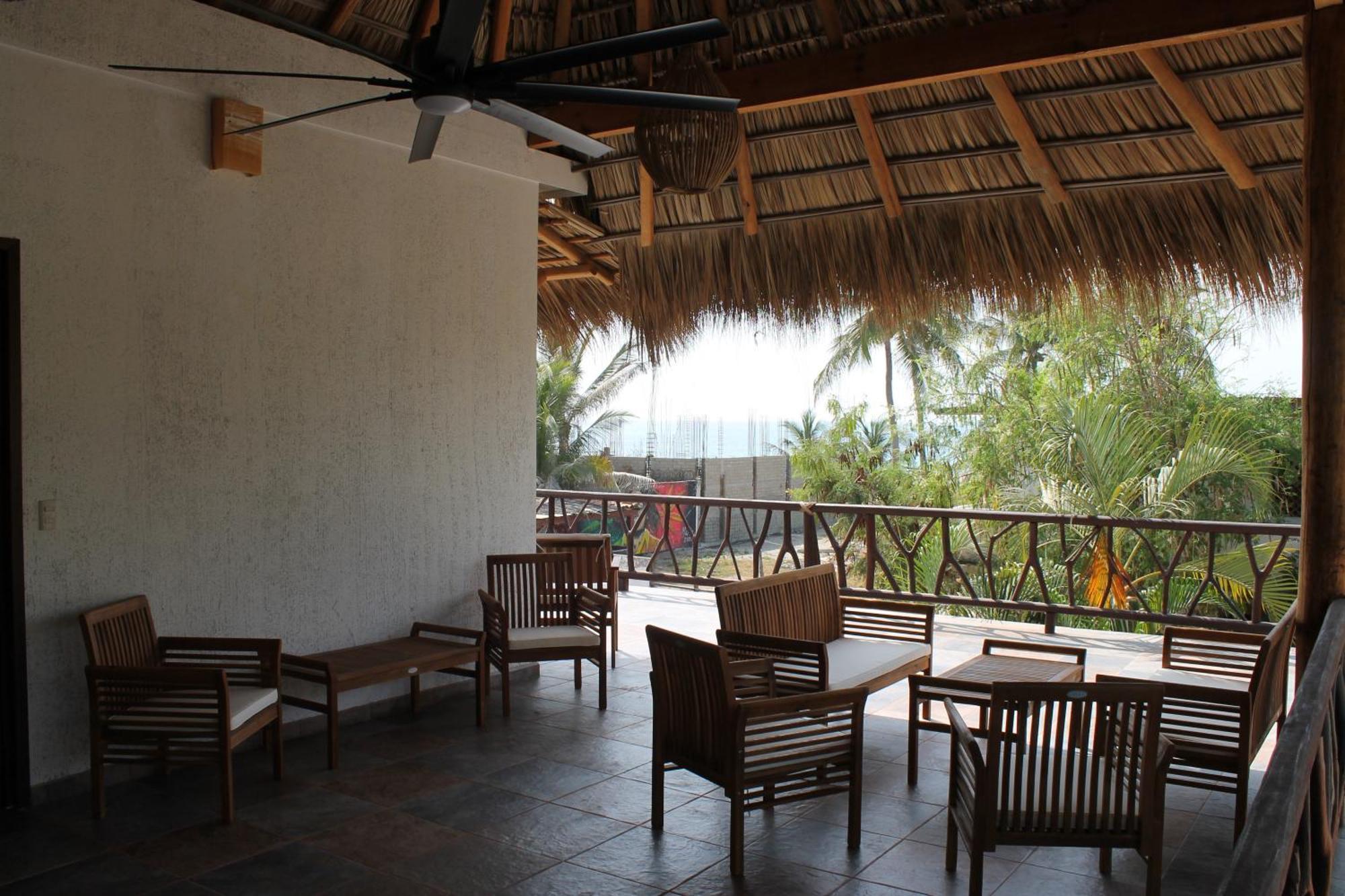 Casa Cali Villa Puerto Escondido  Kültér fotó