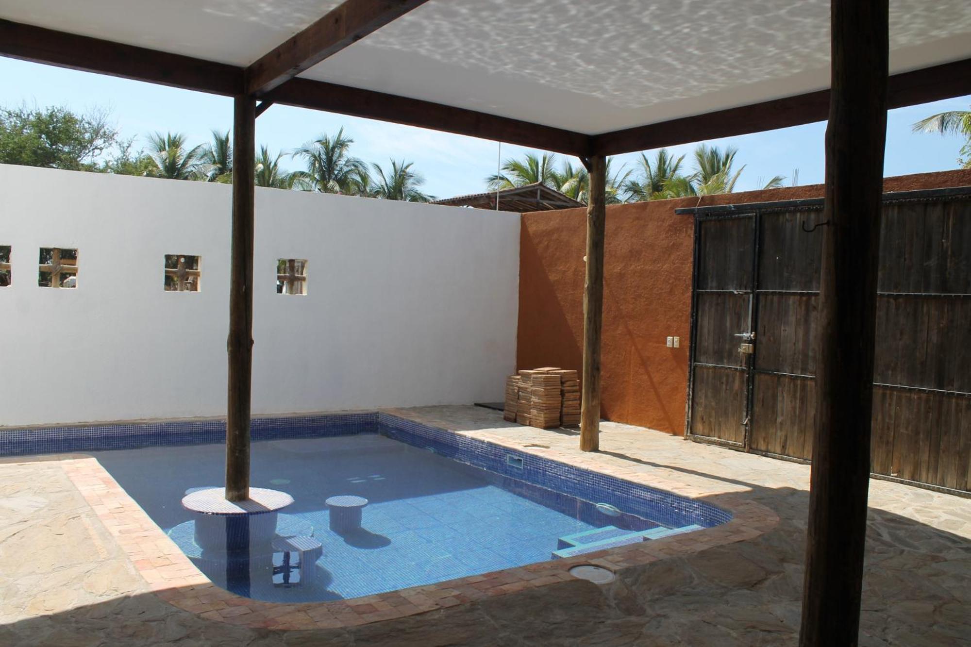 Casa Cali Villa Puerto Escondido  Kültér fotó
