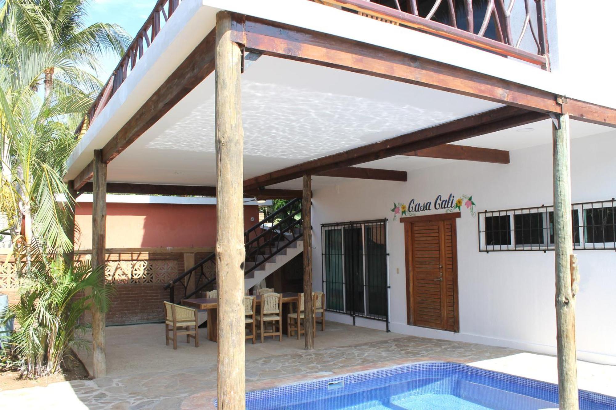 Casa Cali Villa Puerto Escondido  Kültér fotó